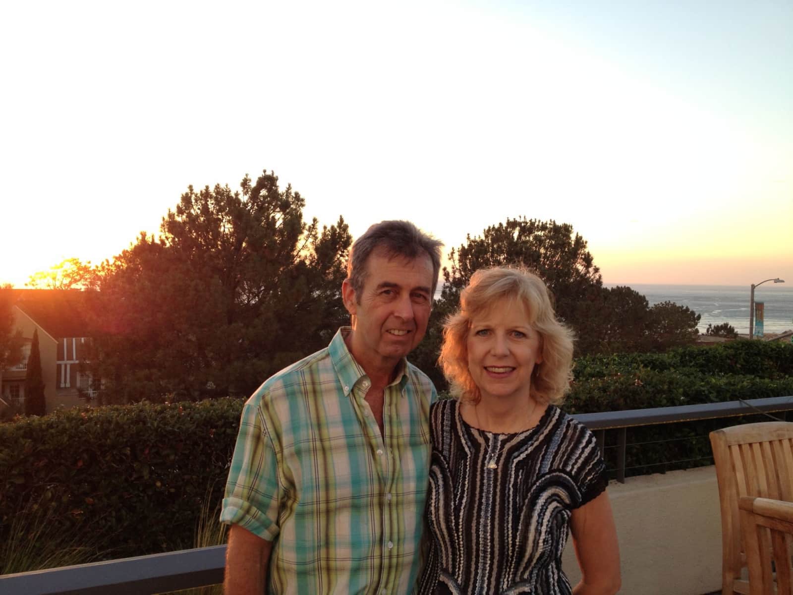 Connie & John from Melbourne, Florida, United States