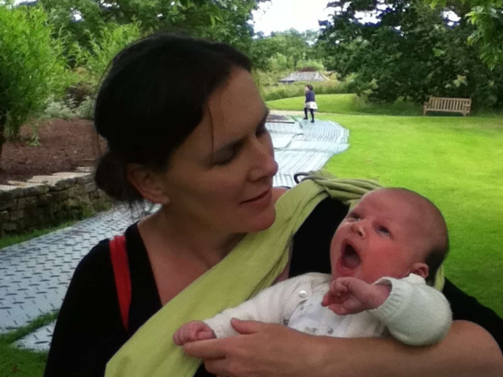 Joanne & Graham from Leyburn, United Kingdom