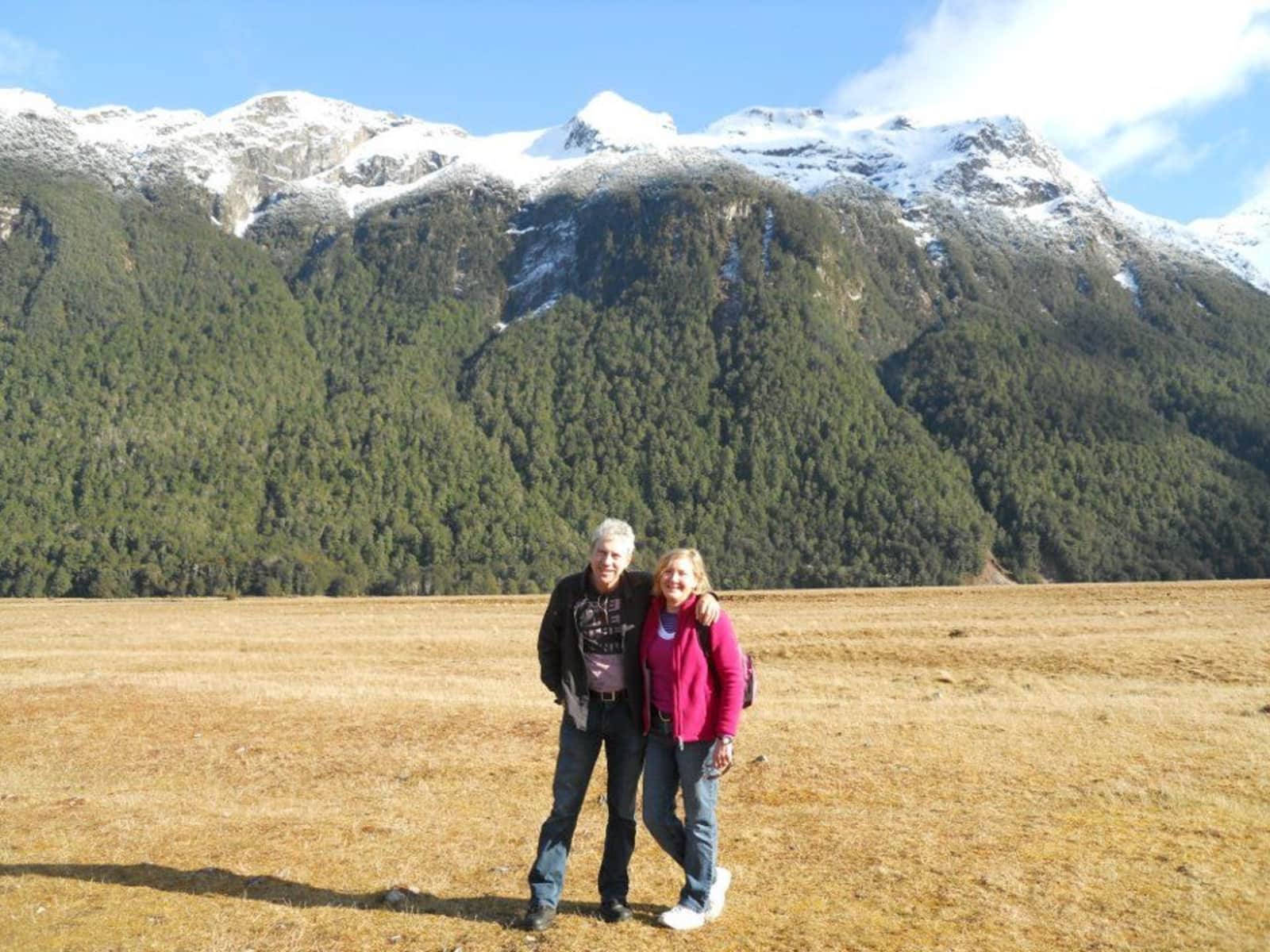 Ellen & Damien from Canberra, Australian Capital Territory, Australia