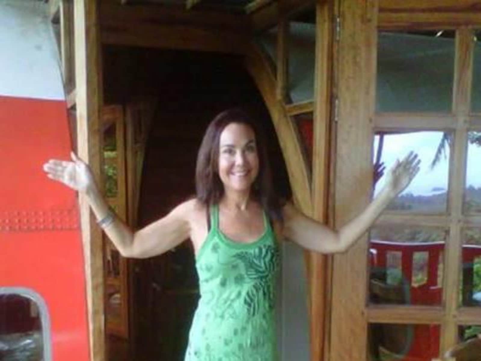 Faith from Jaco Beach, Costa Rica
