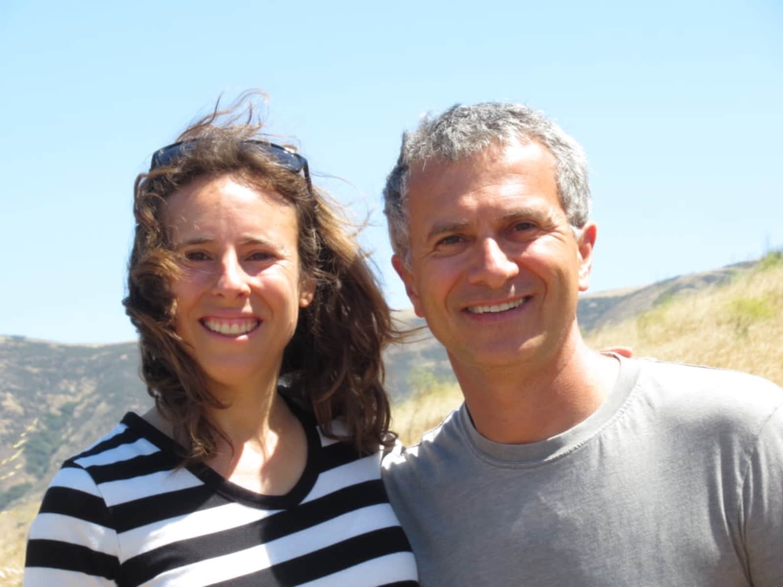 Heather & Volkan from New York City, New York, United States