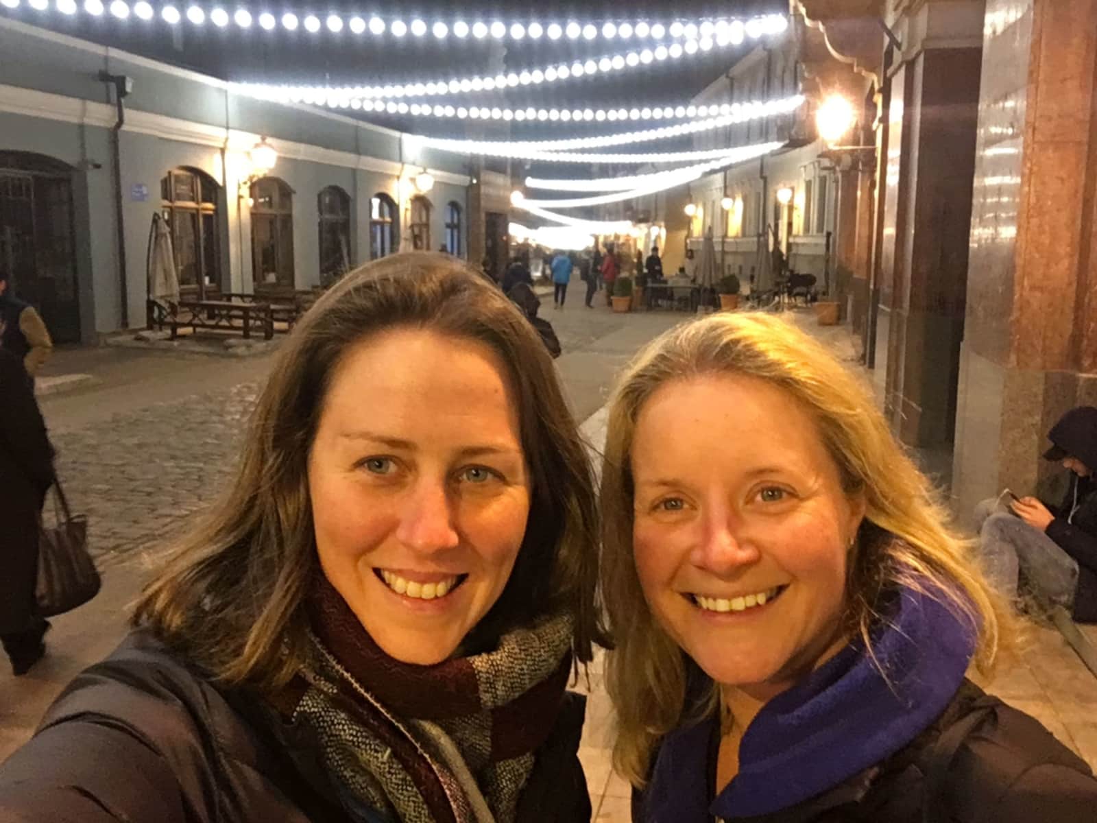 Dawn & Claire from Stirling, United Kingdom