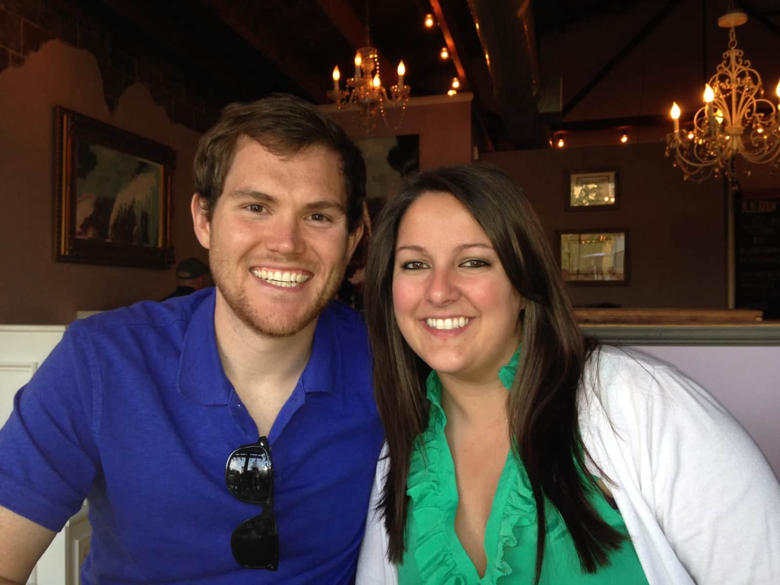 Jennifer & james & James from Chicago, Illinois, United States