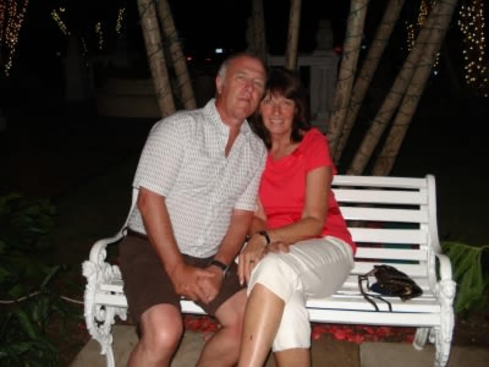 Janette & Derek from Westcliff-on-Sea, United Kingdom