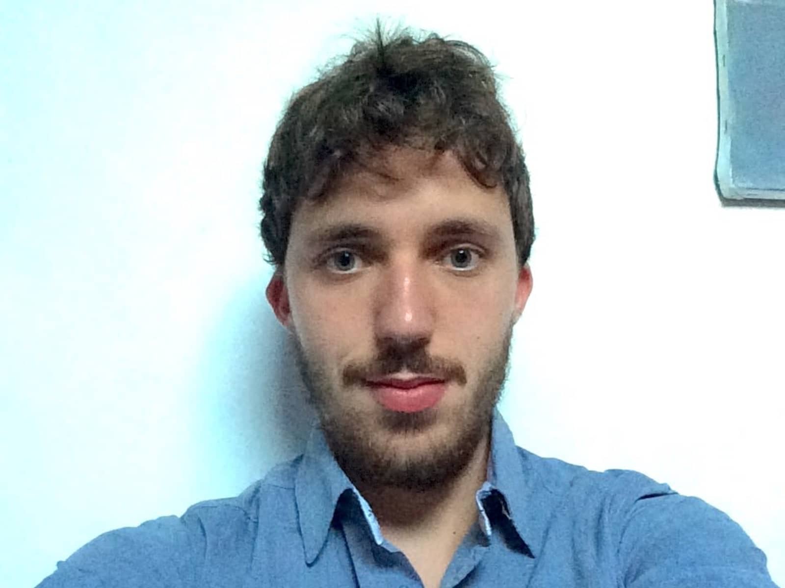 Niccolò from Nottingham, United Kingdom