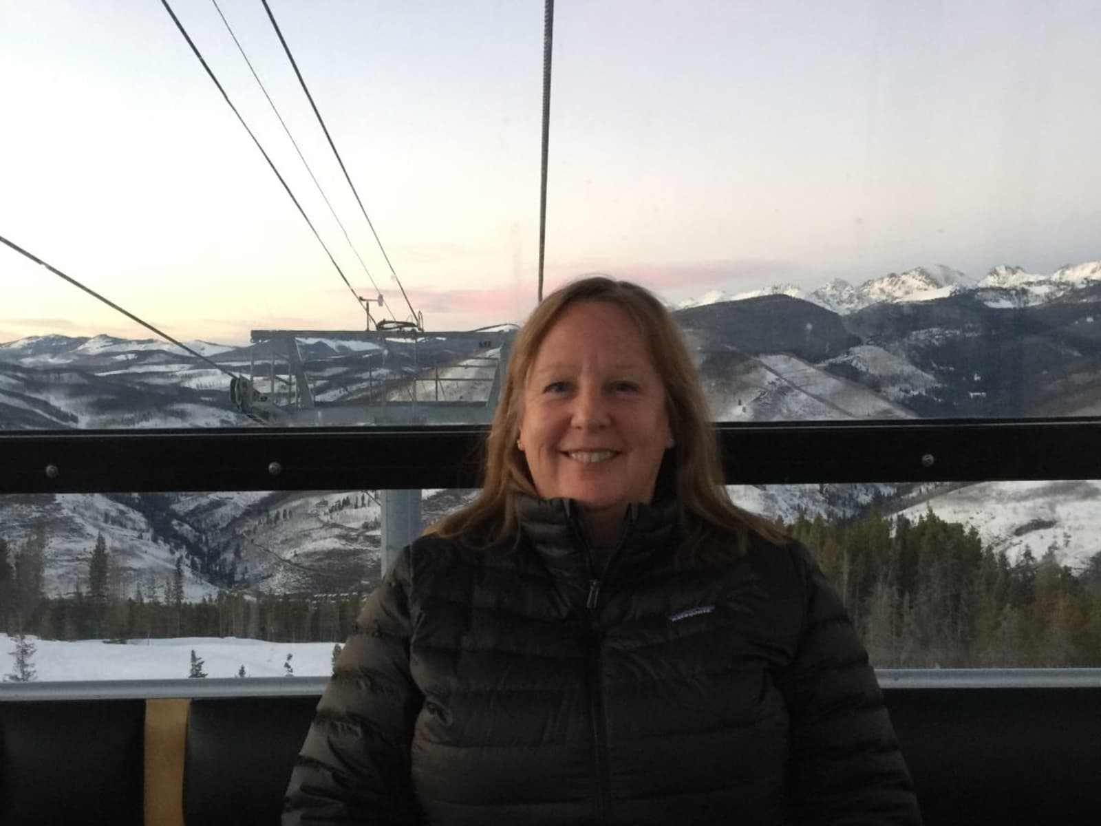 Debbie from Dallas Downtown, Texas, United States