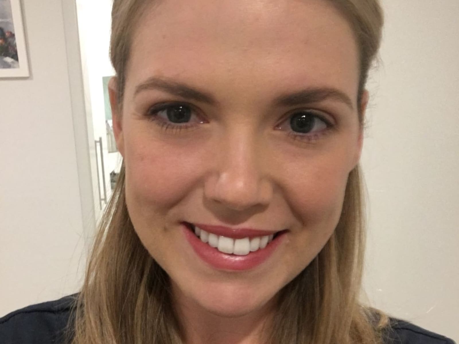 Courtney from Canberra, Australian Capital Territory, Australia