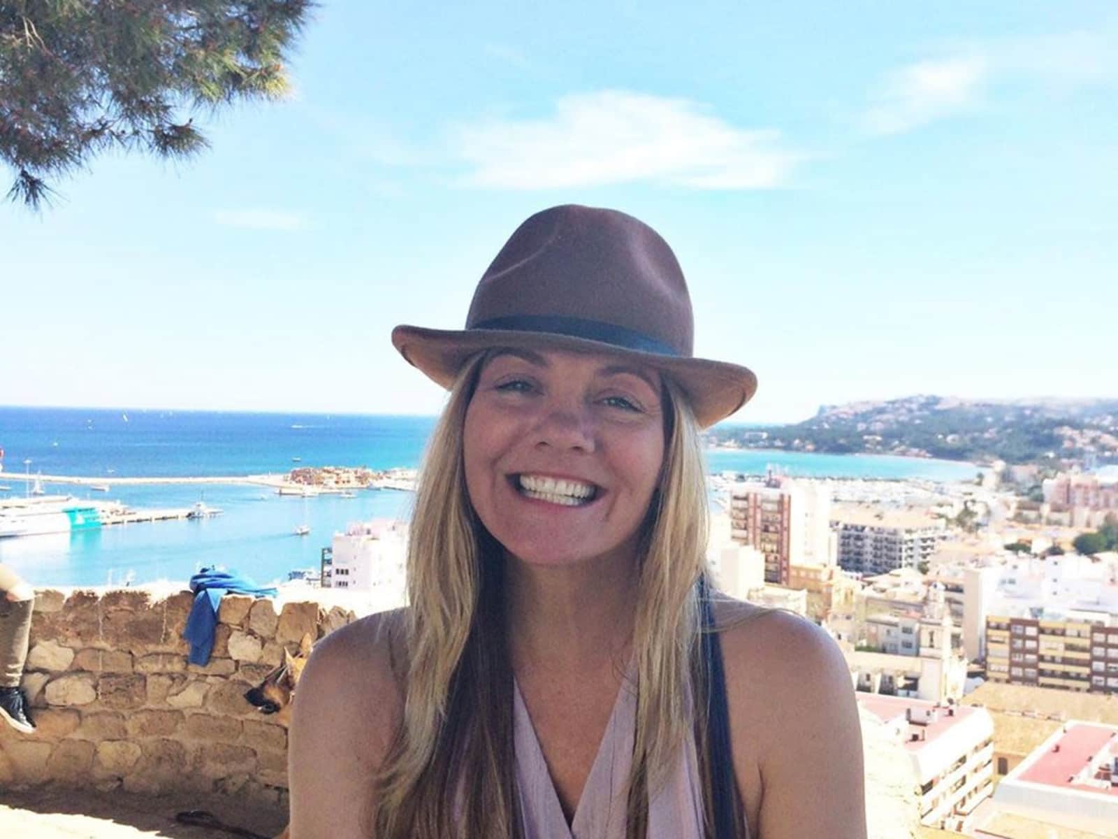Jeanne from Denia, Spain