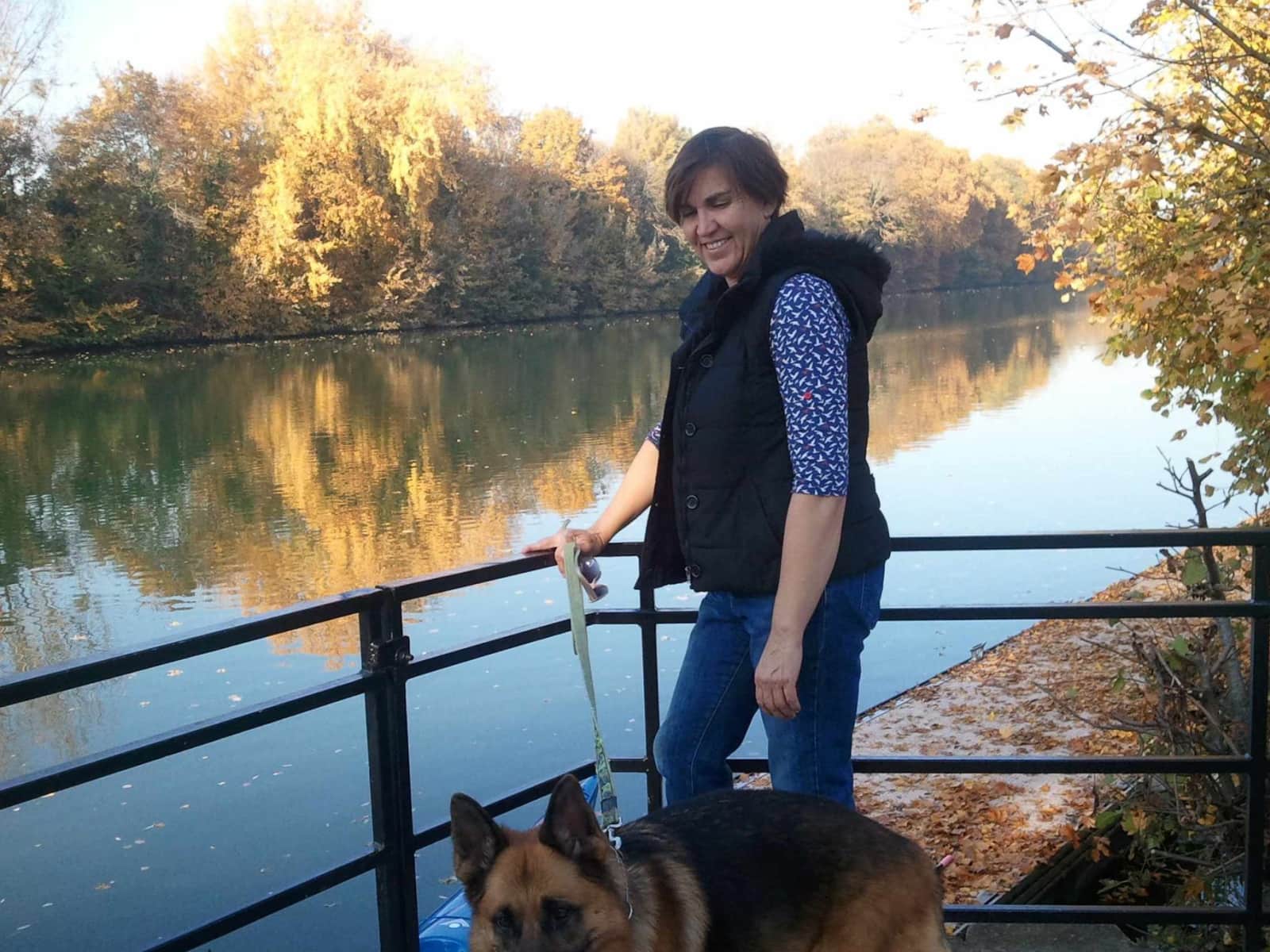 Rene & Ettienne from Paris, France