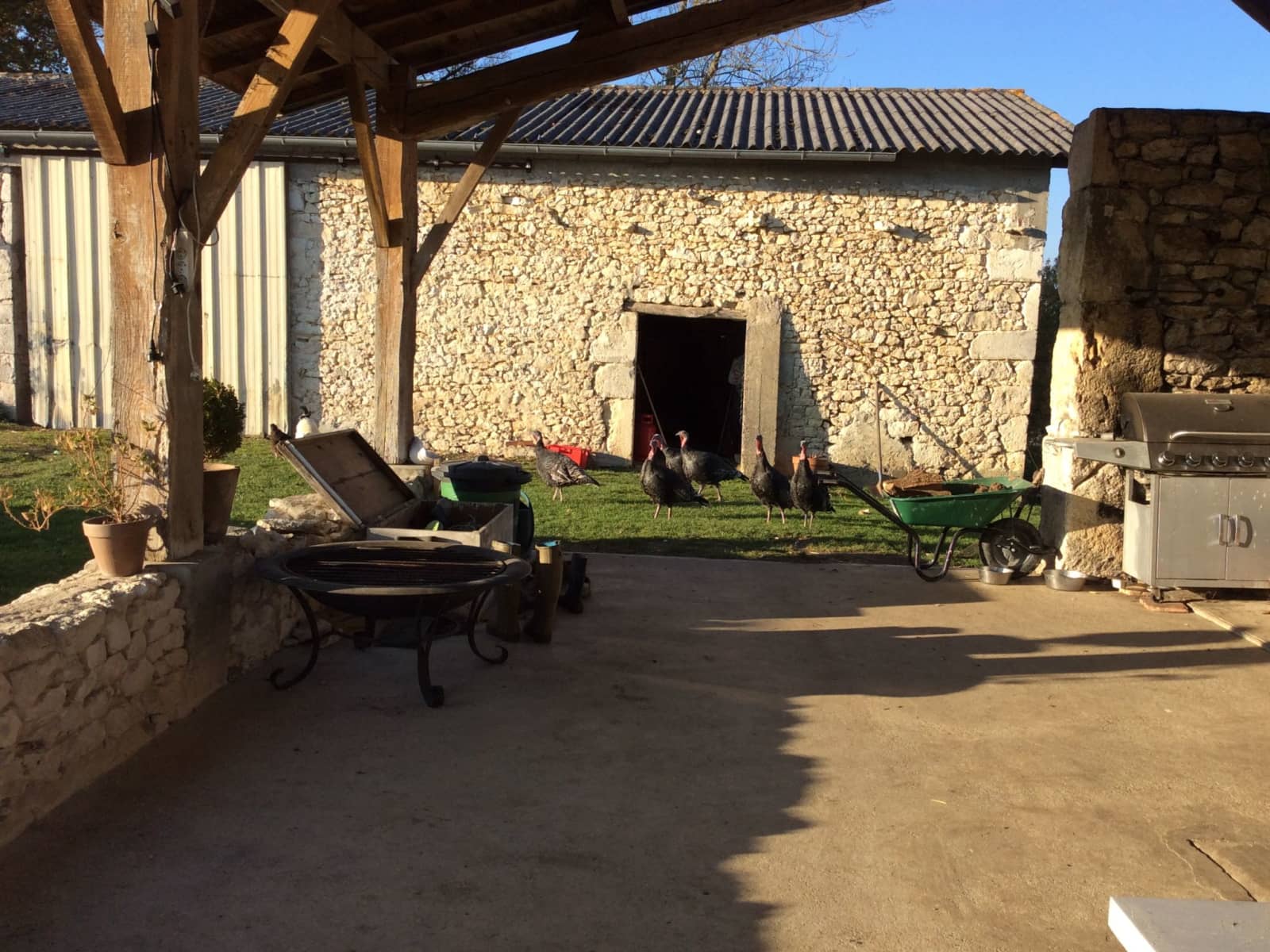 Housesitting assignment in Bergerac, France