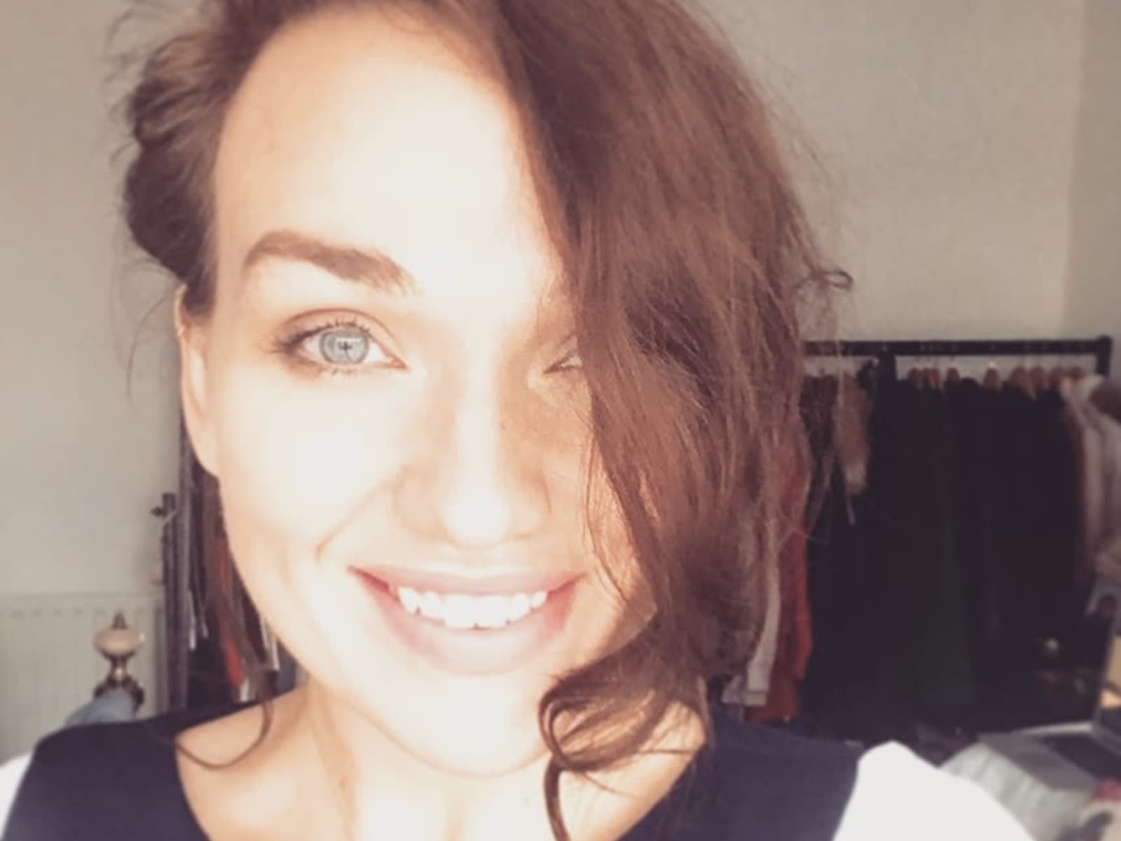 Alicia from London, United Kingdom