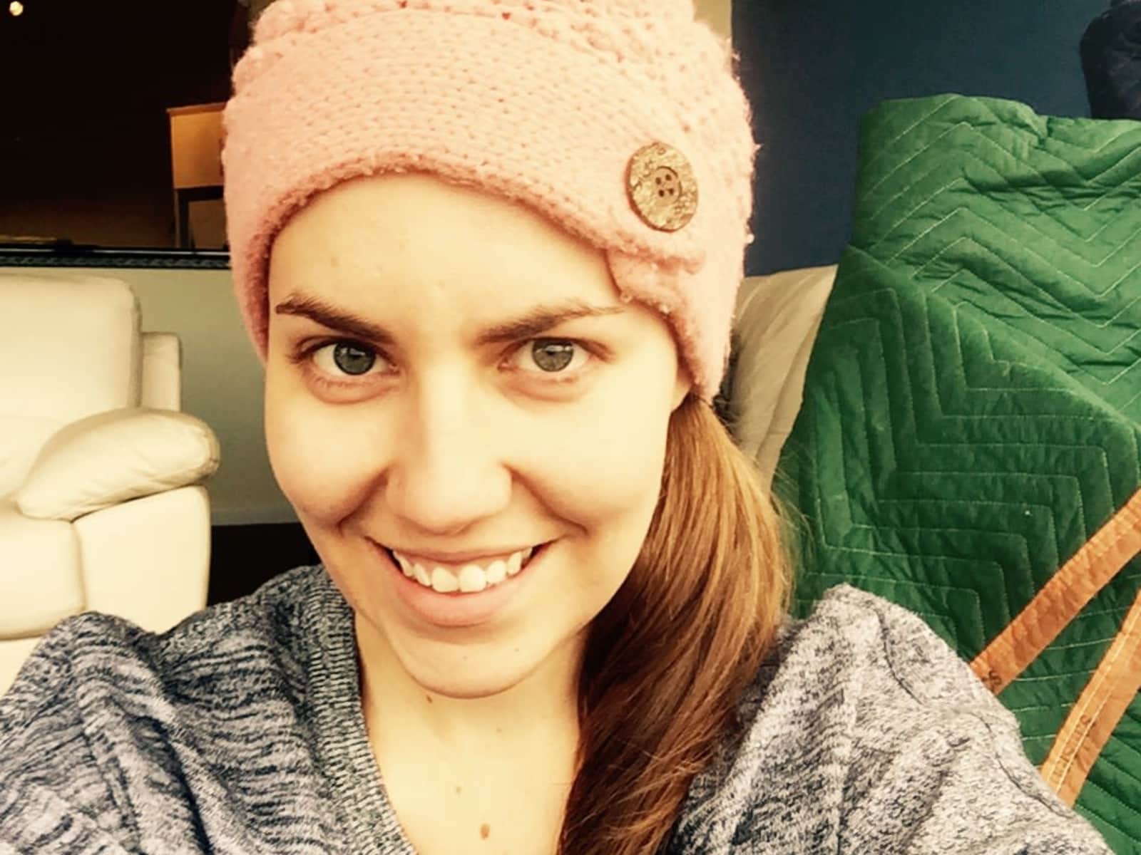 Kate from Newcastle, New South Wales, Australia