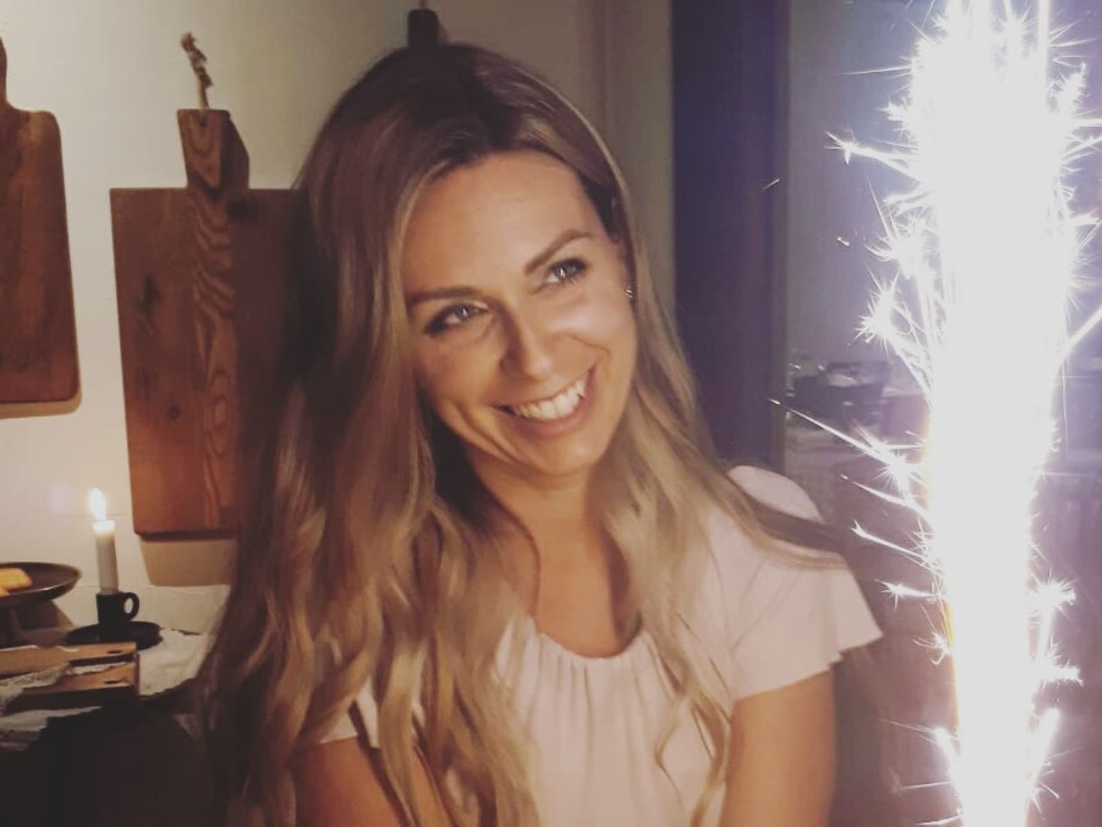 Agnes from Budapest, Hungary