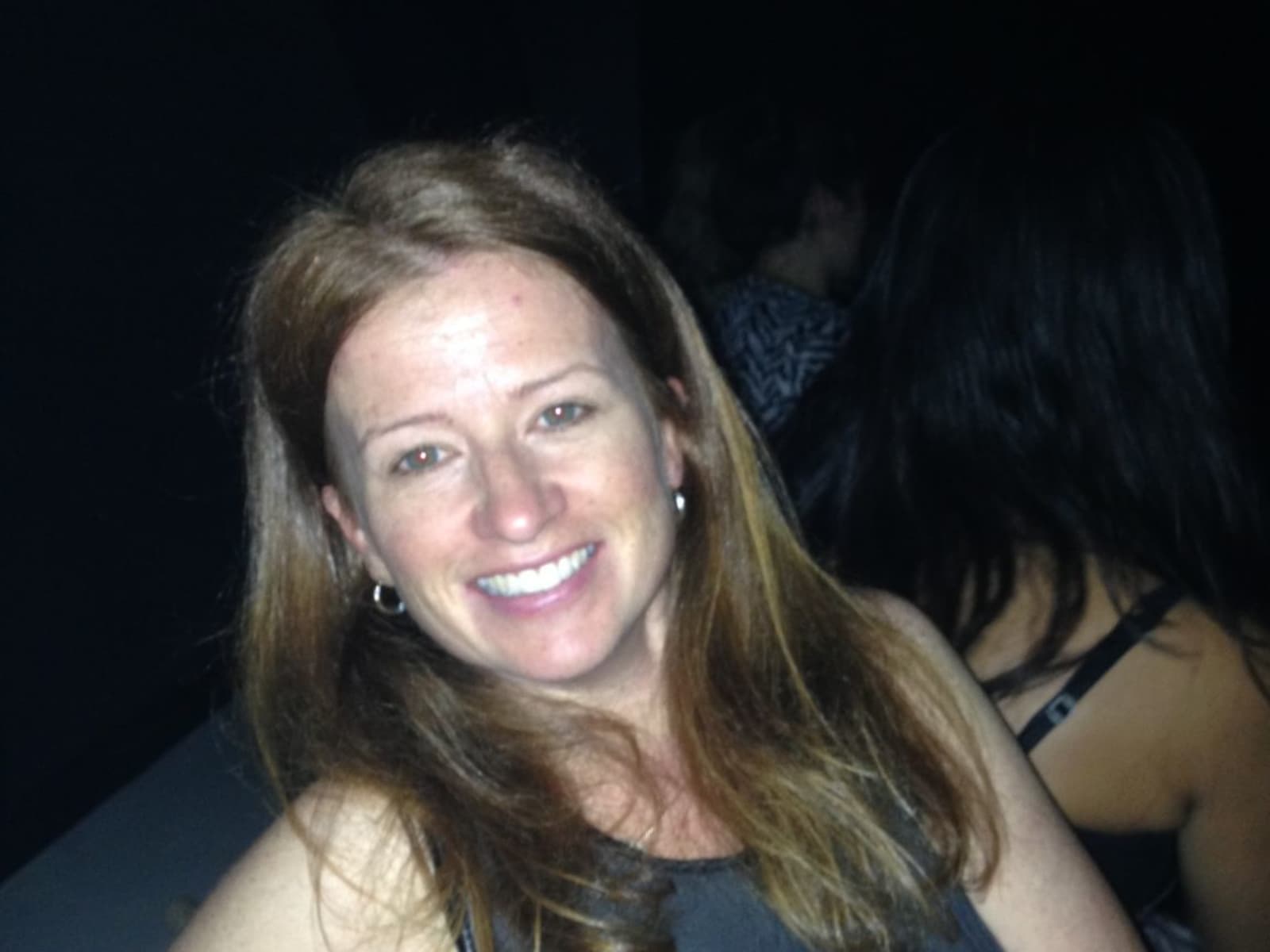 Georgina from Auckland, New Zealand