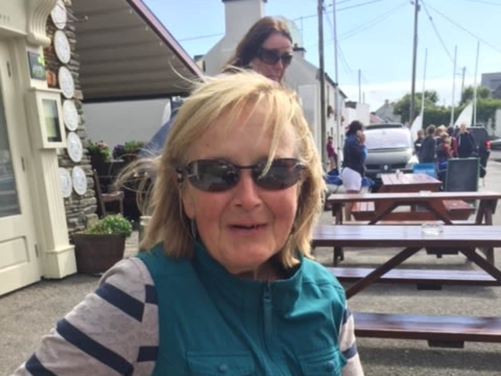 Ann from Clonakilty, Ireland