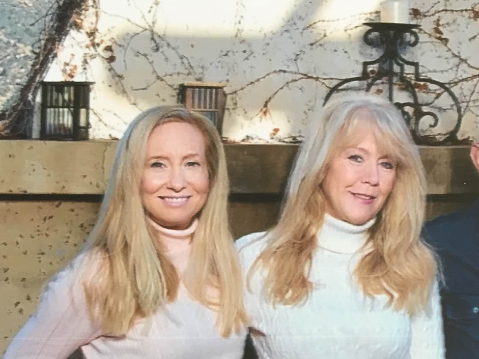 Pamela & Stacey from Los Angeles, California, United States