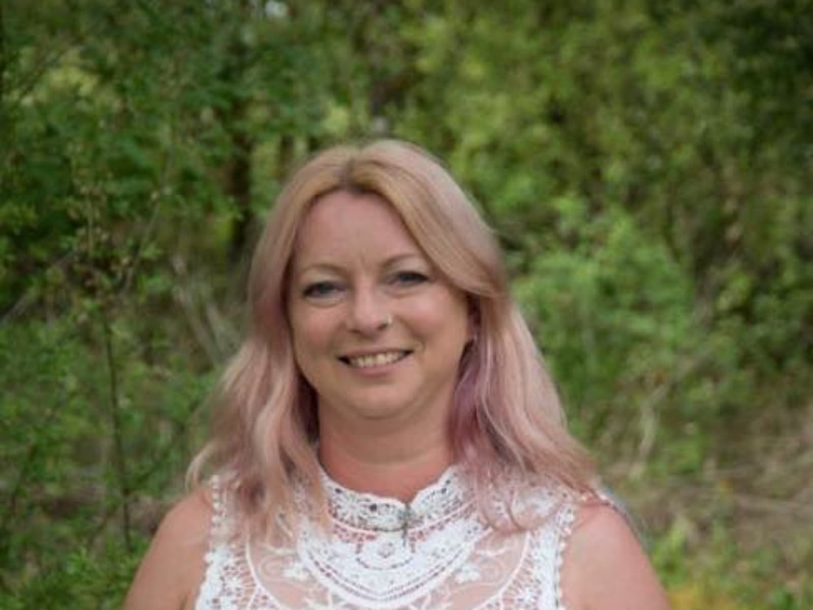 Niki from Peterborough, United Kingdom