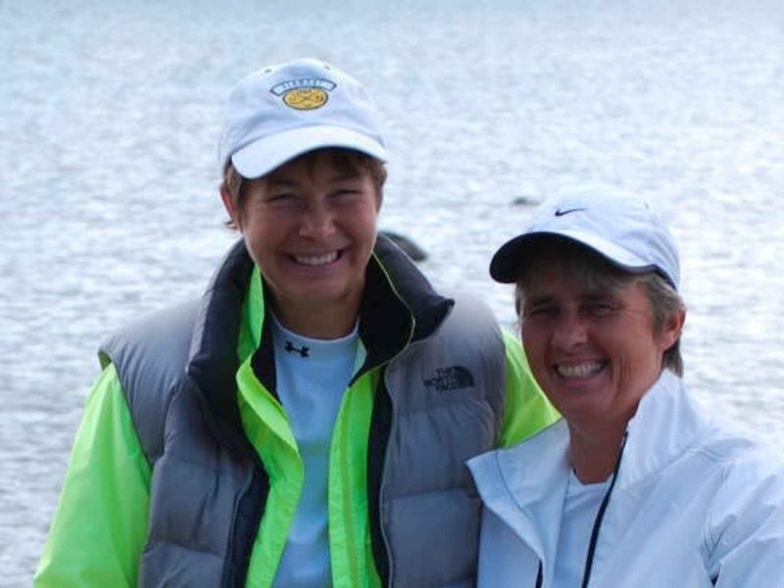 Katherine & Sue from Magnetawan, Ontario, Canada