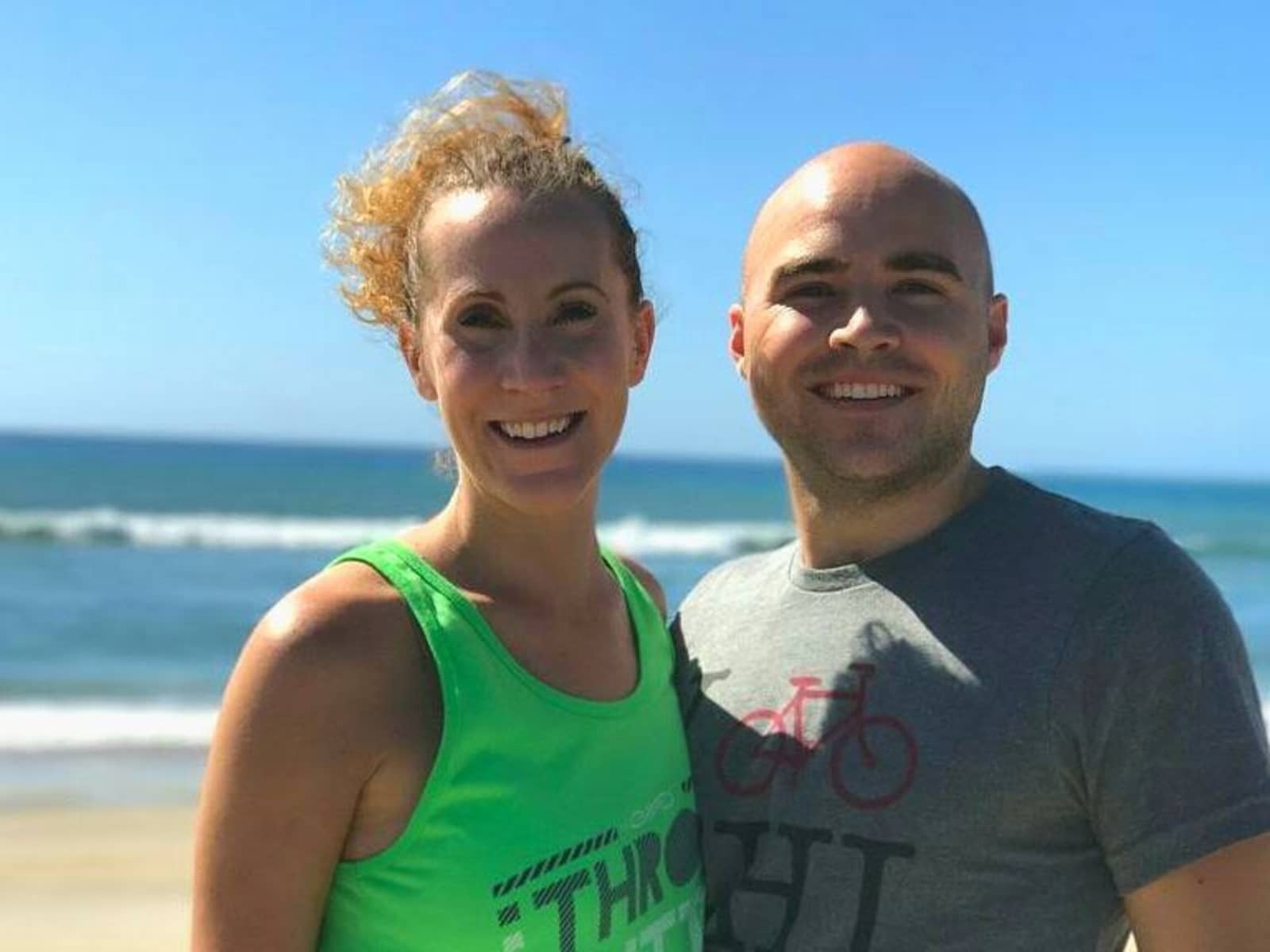 Kendra & David from Chicago Loop, Illinois, United States