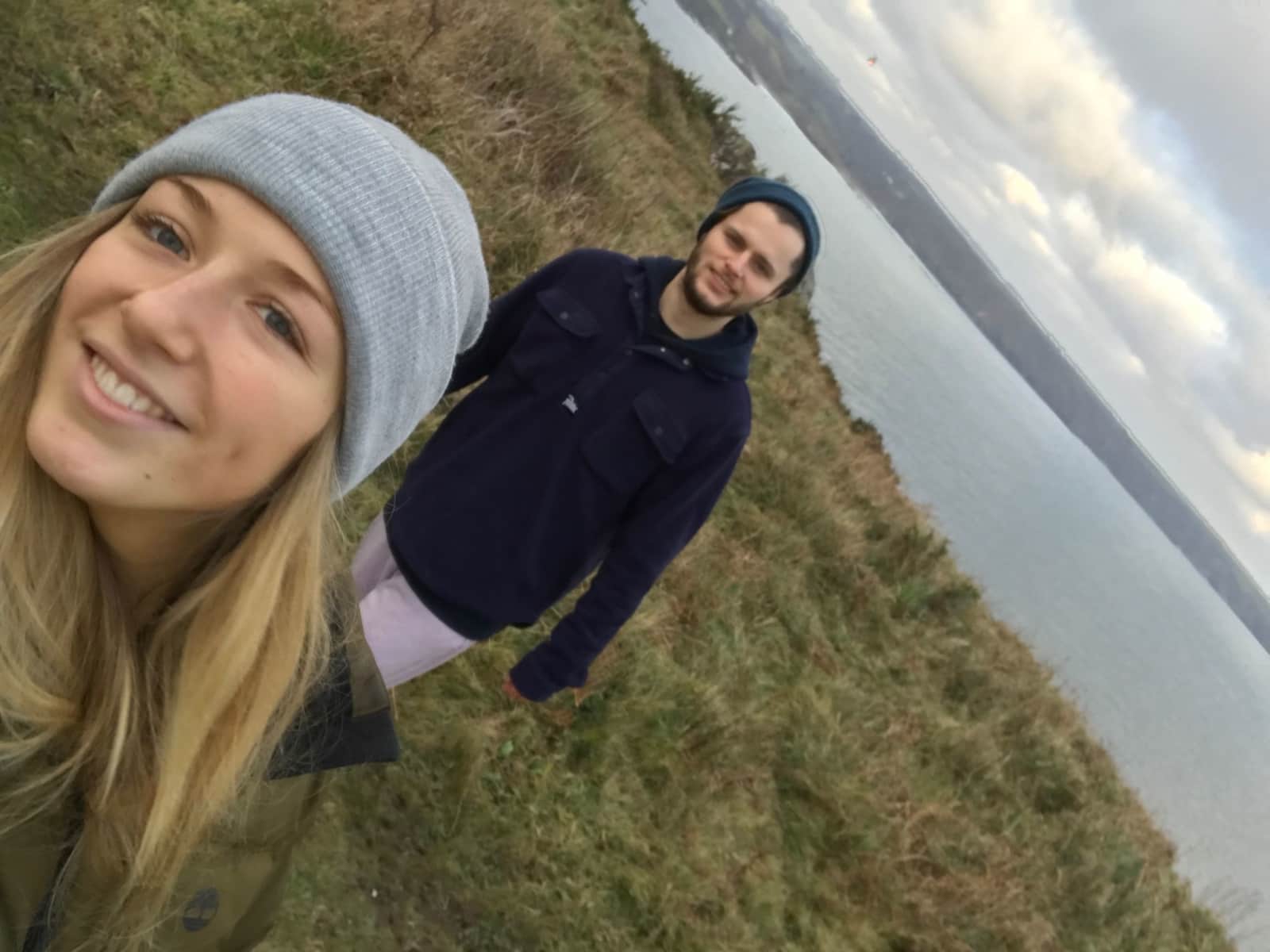Oliver & Phoebe from Exeter, United Kingdom