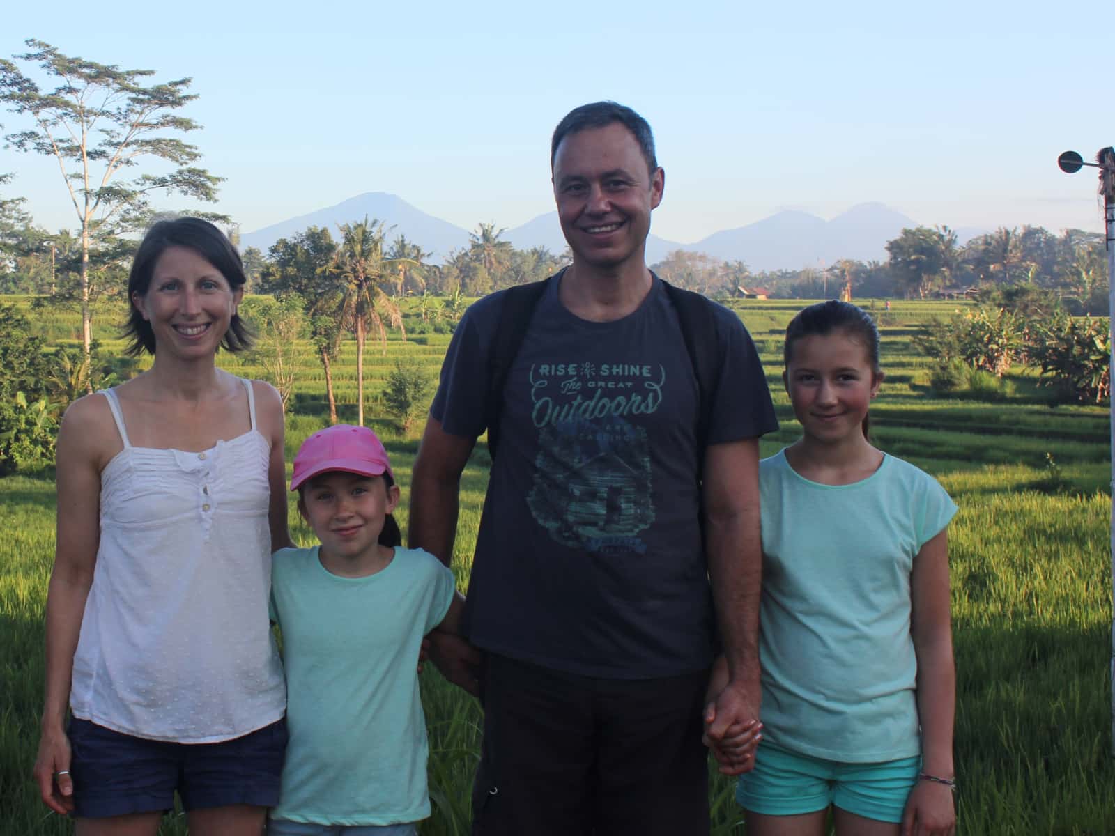 Caroline & Mark from Hartfield, United Kingdom