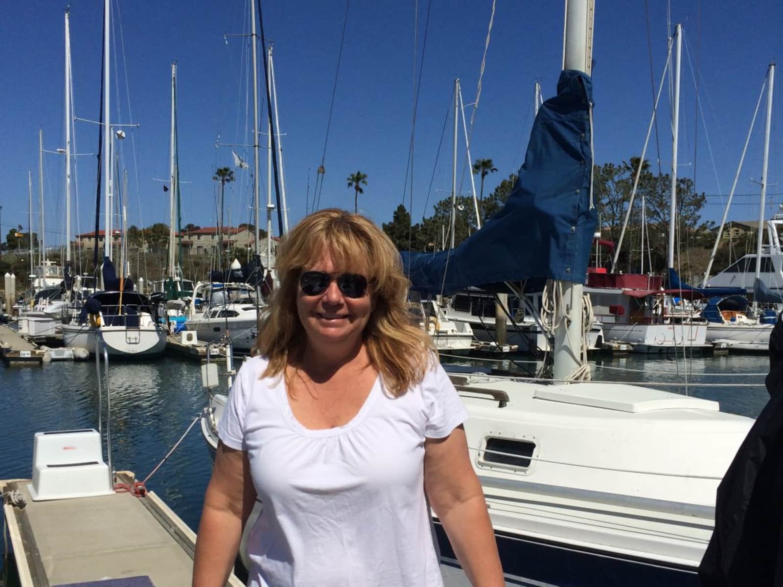 Leslie johansen from Oceanside, California, United States