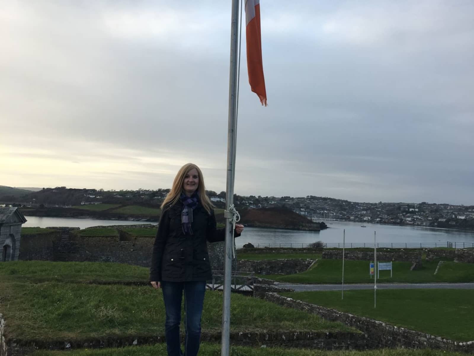 Tara from Cork, Ireland