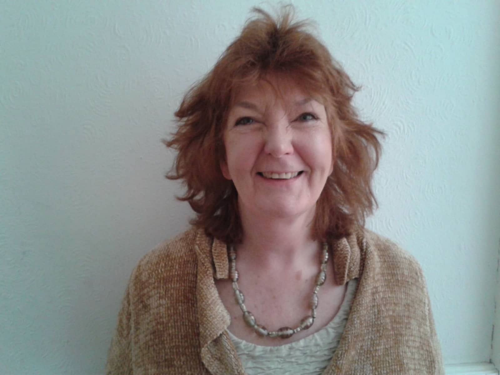 Alison & Patrick from Edinburgh, United Kingdom