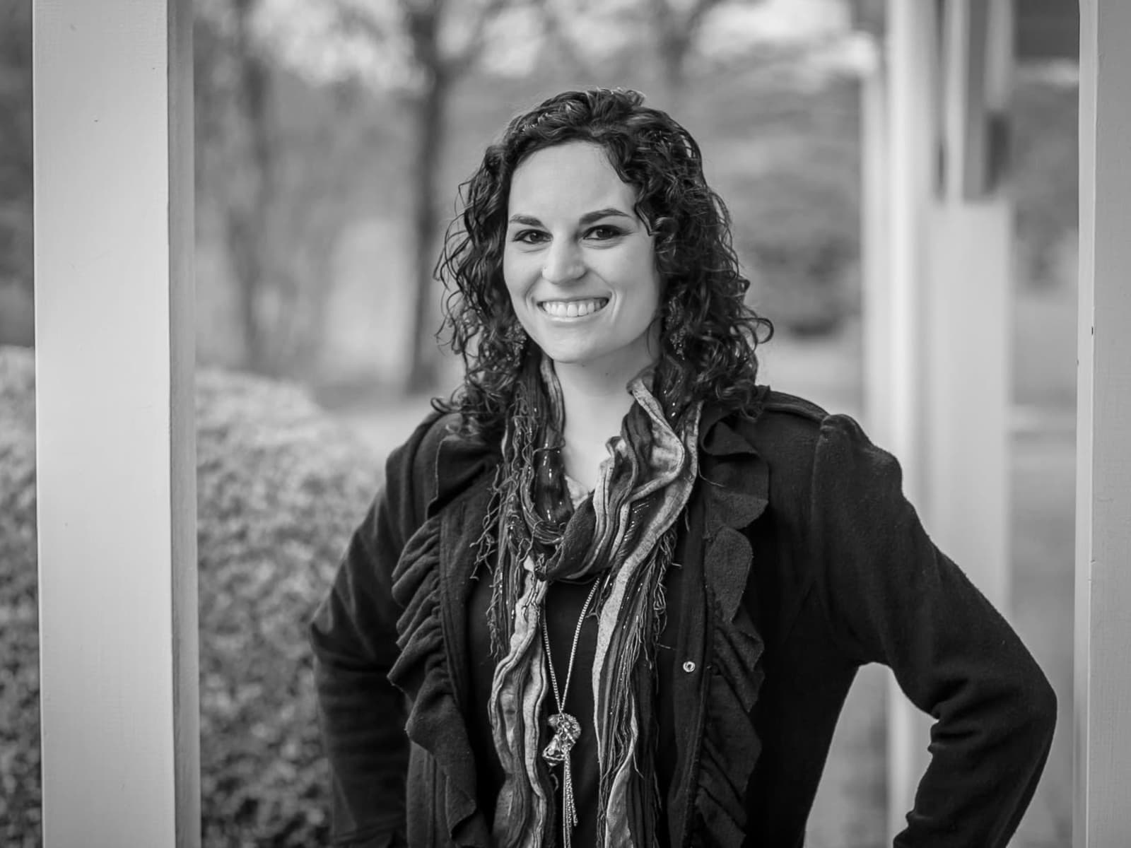 Sarah from Charleston, South Carolina, United States