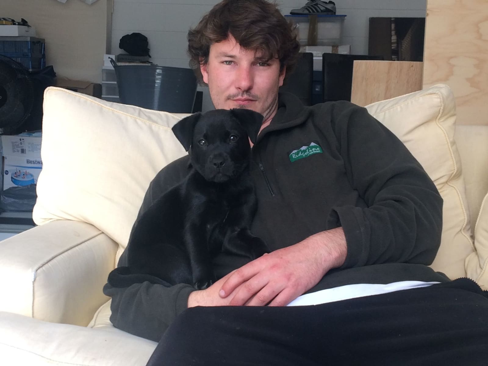 William from Auckland, New Zealand