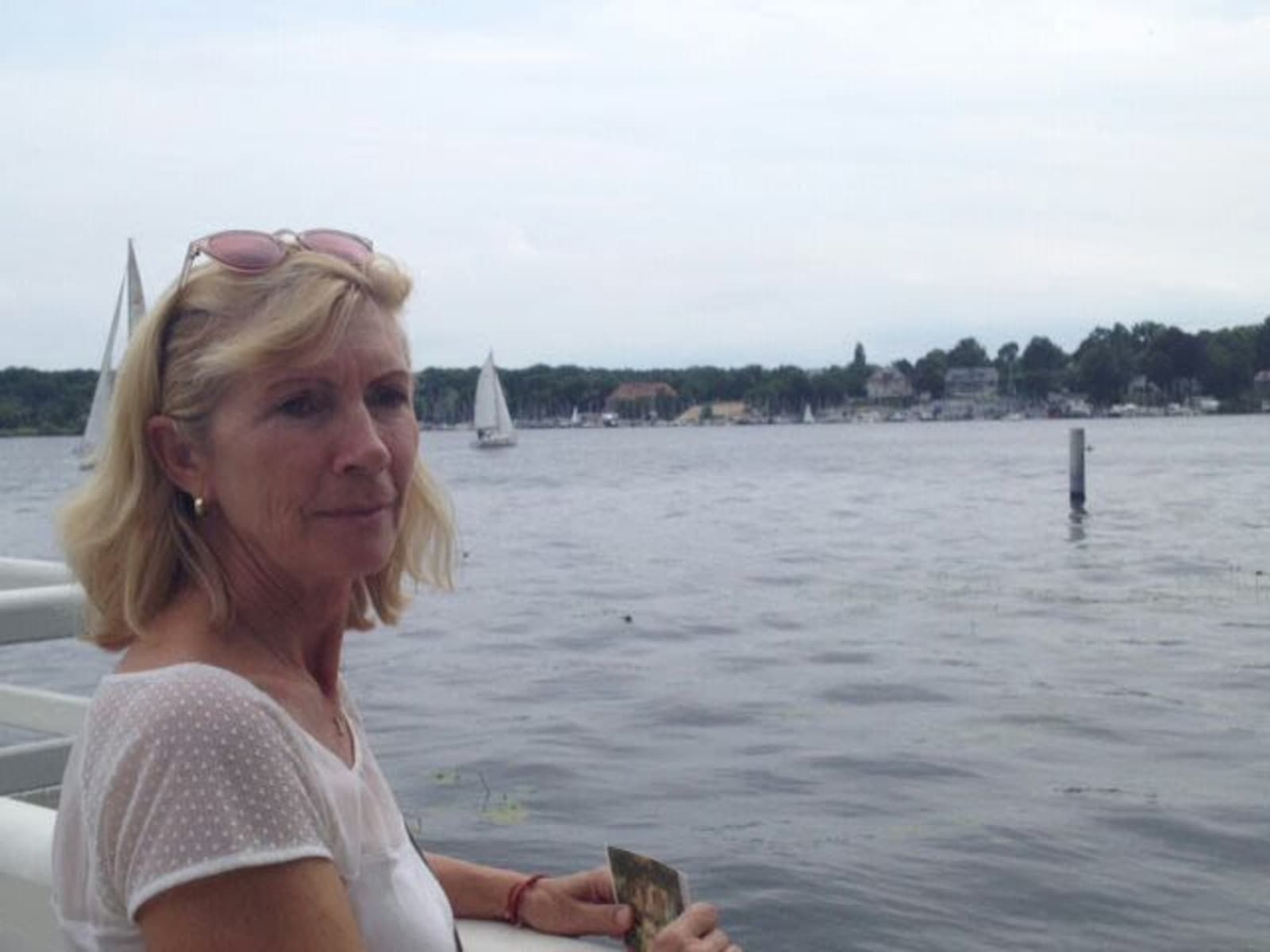 Margit from Nürnberg, Germany