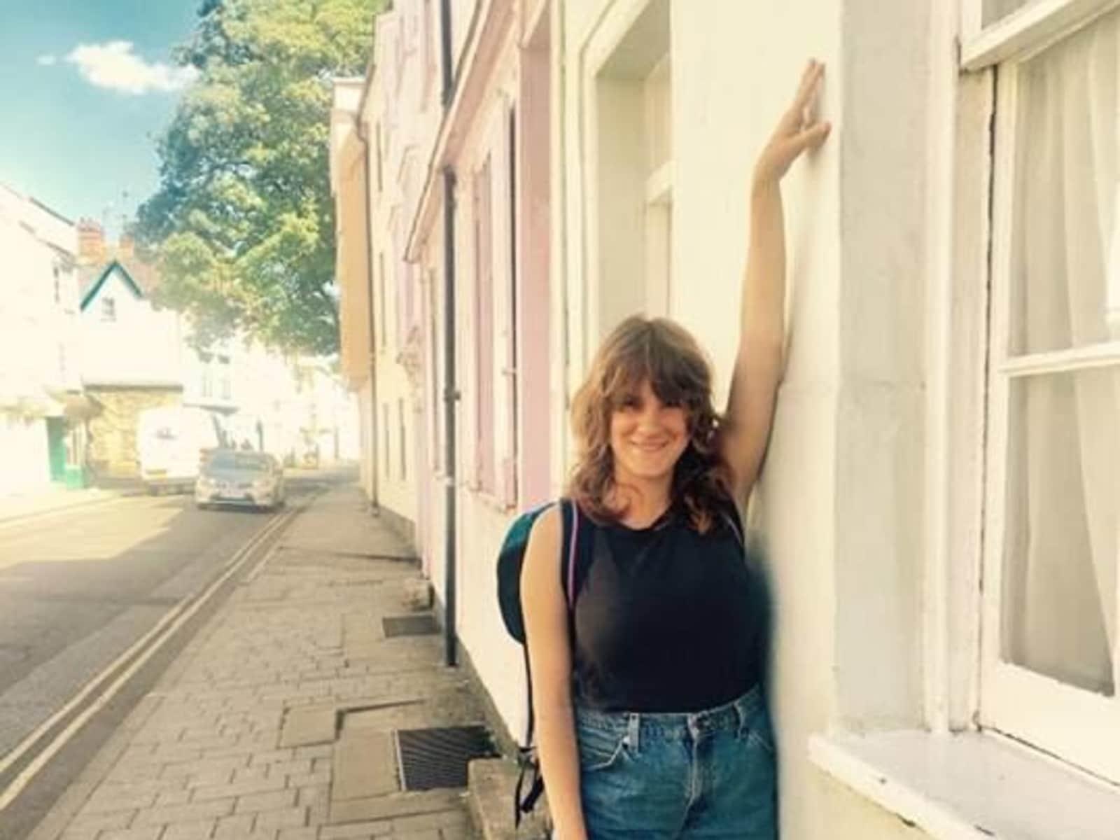 Danielle from London, United Kingdom
