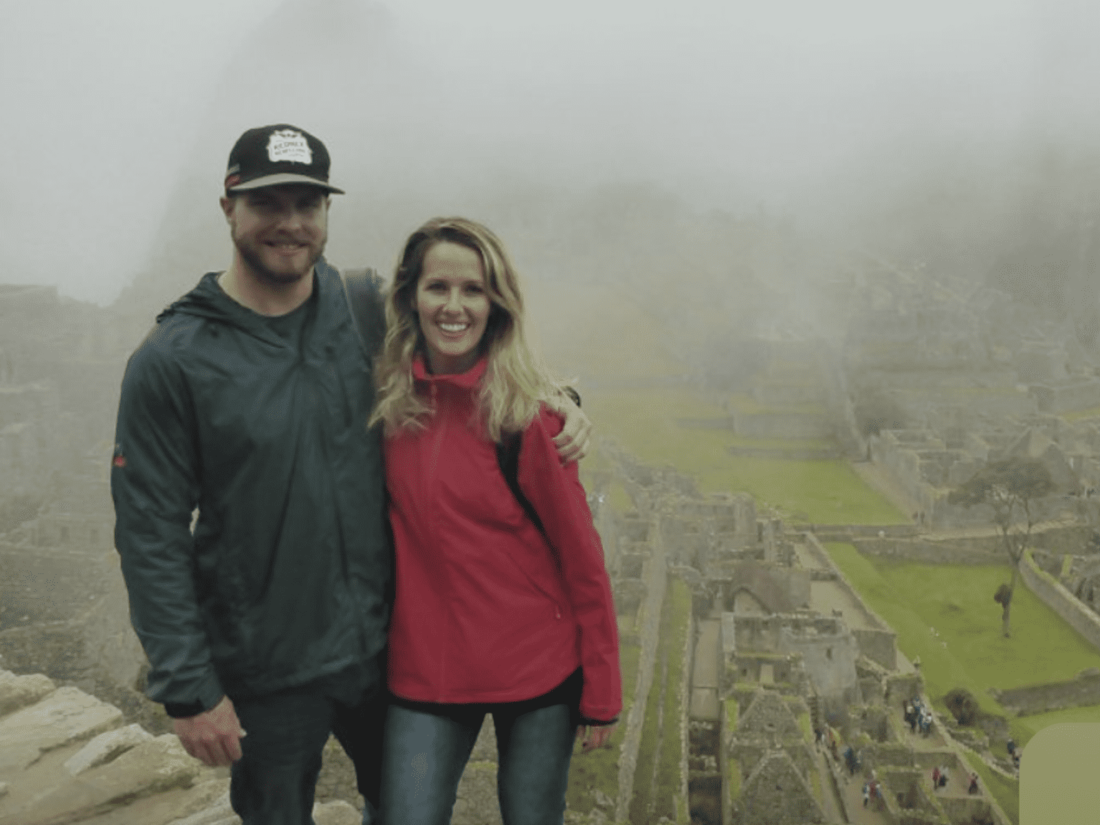 Kristie & Chad from Kenora, Ontario, Canada