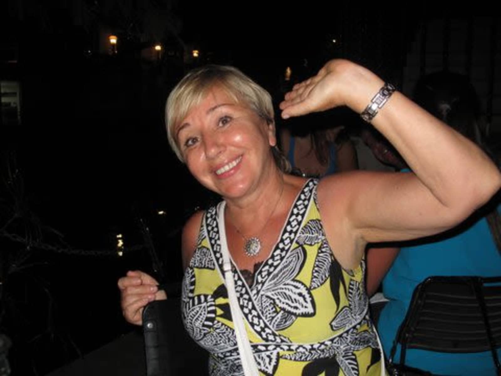 Margaret from Tucson, Arizona, United States