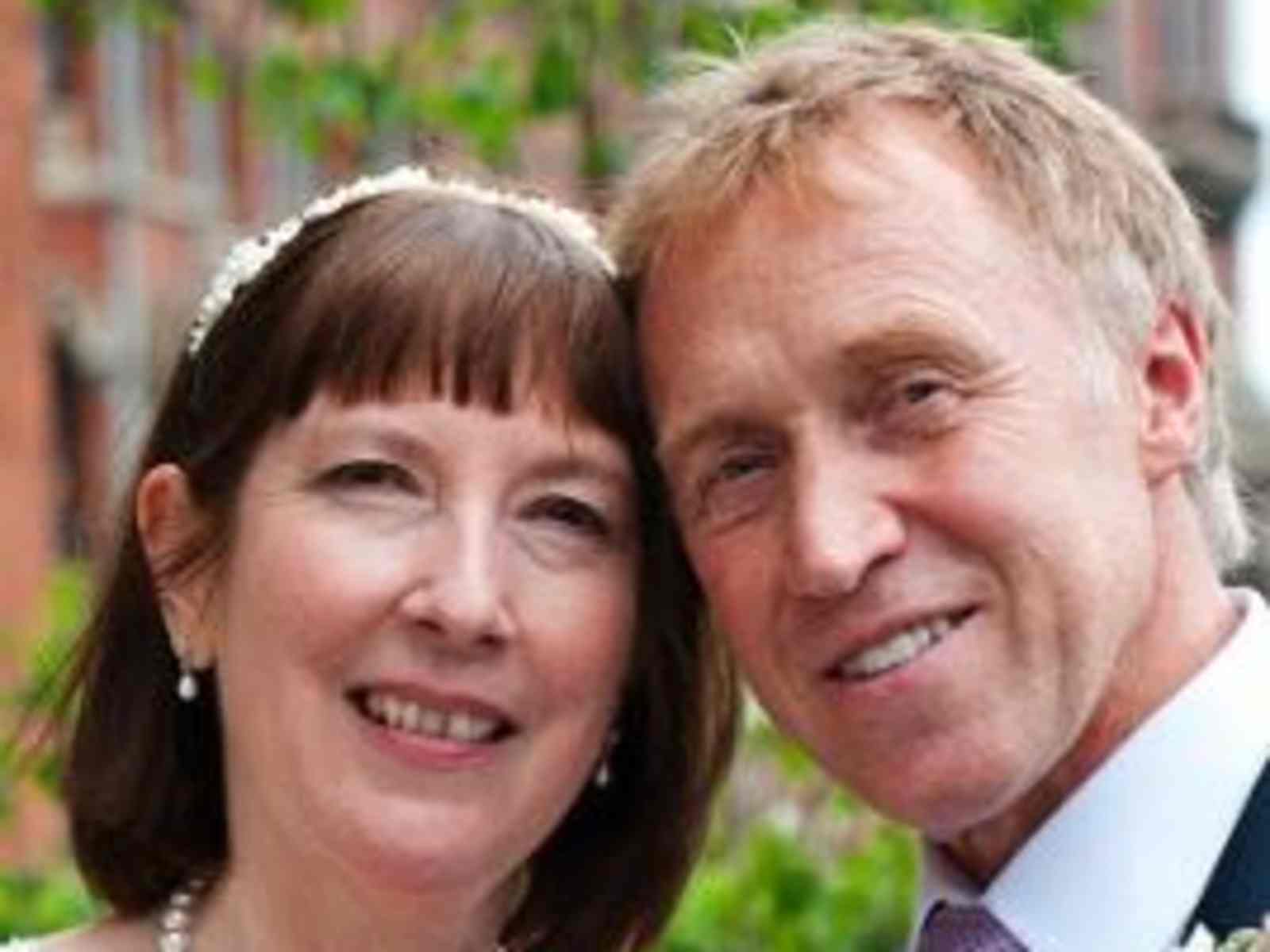 Carole & Peter from Wellington, New Zealand