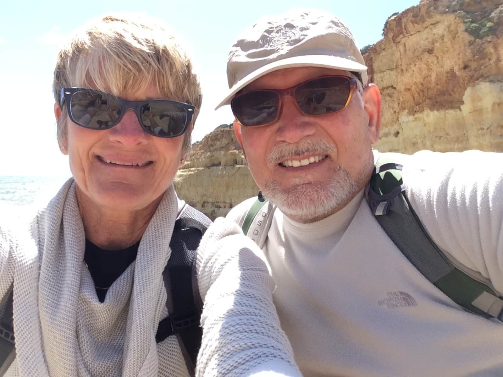 Chris & Deb from Fort Mill, South Carolina, United States