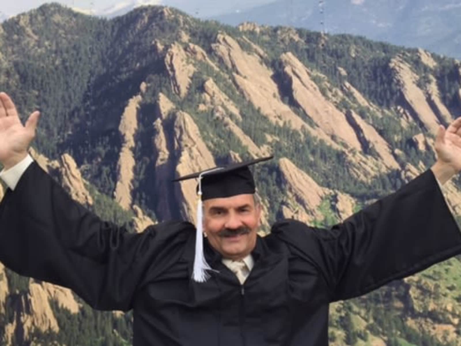 Glenn from Boulder, Colorado, United States