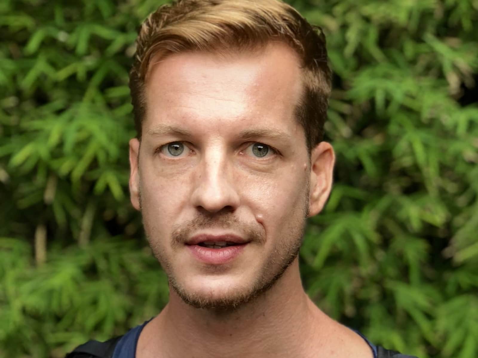 Bastien from London, United Kingdom