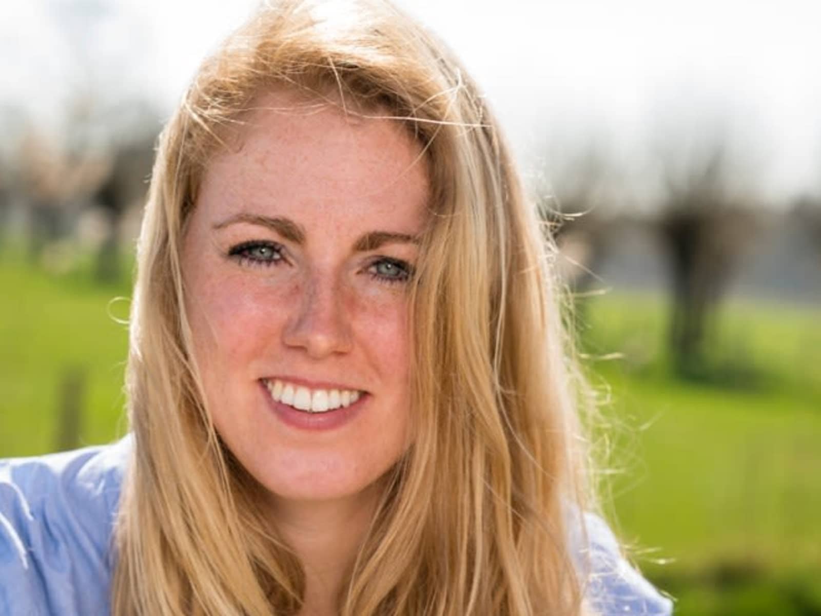Anne-fleur from The Hague, Netherlands