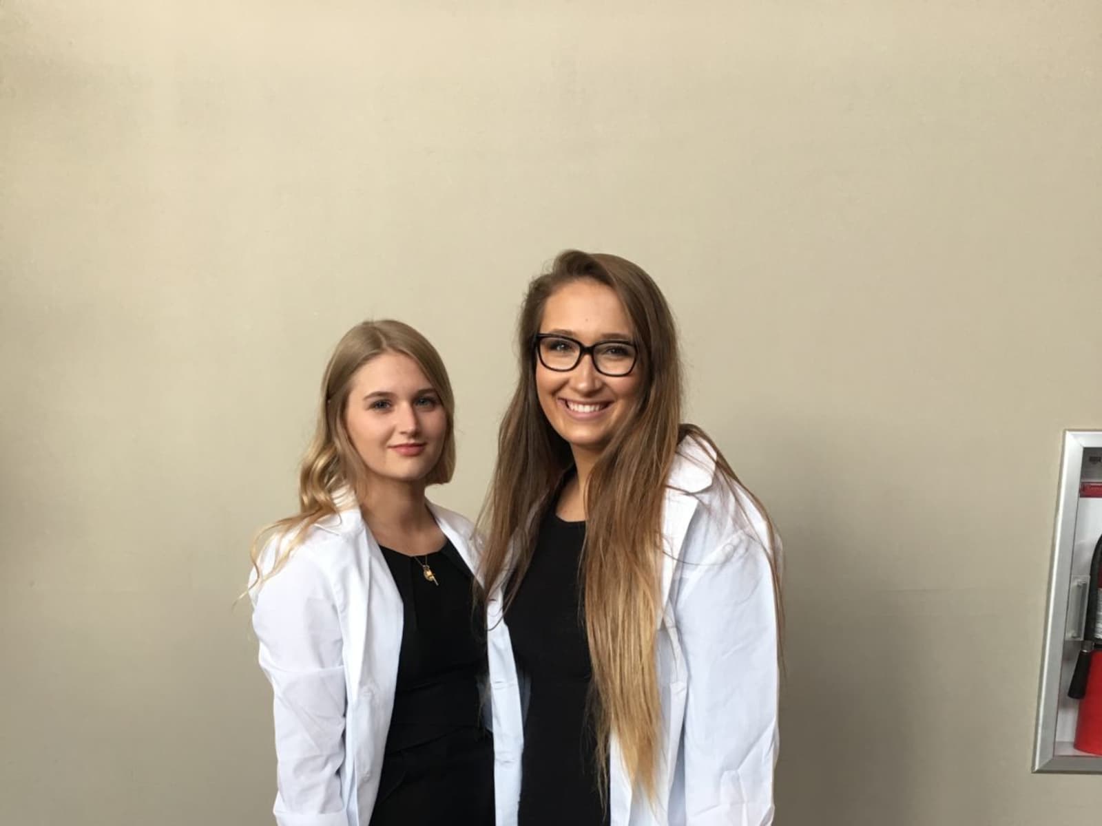 Raymie & Morgan from Memphis, Tennessee, United States
