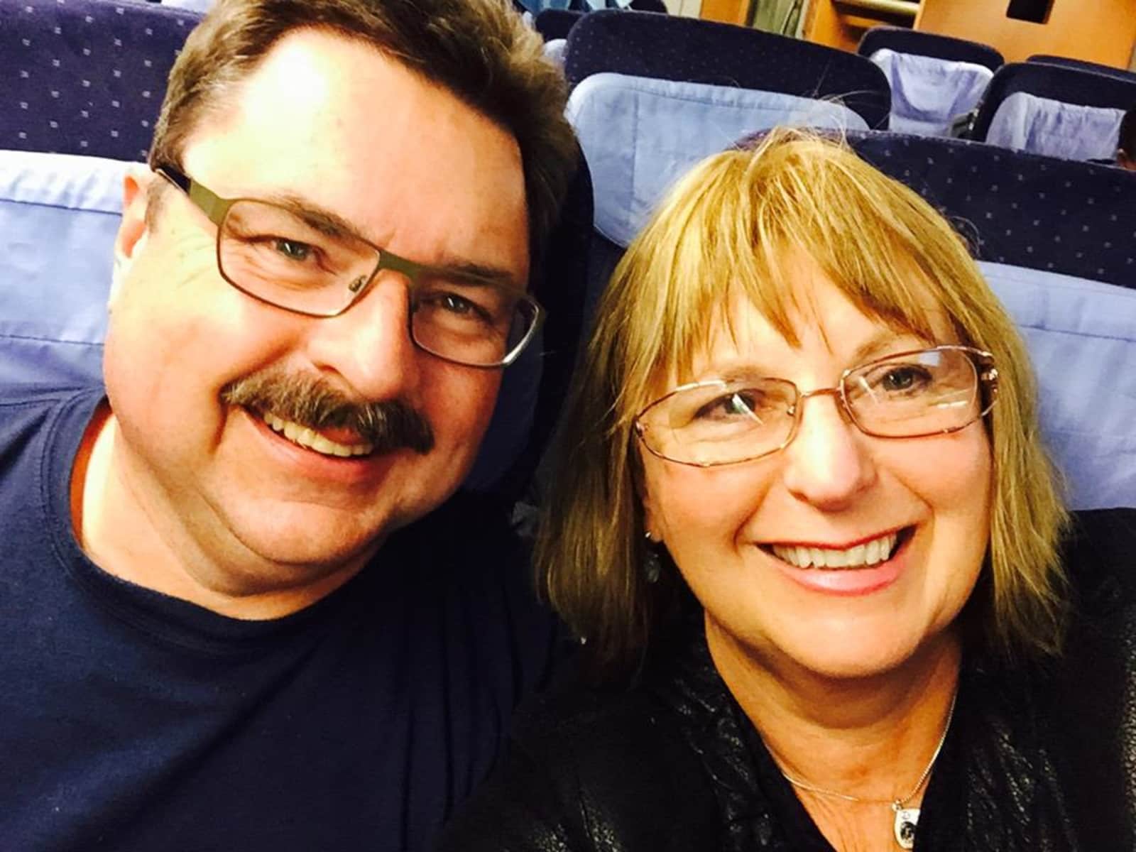 Linda from Cambridge, Ontario, Canada