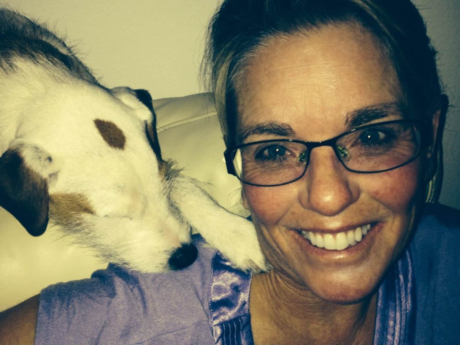 Laurie & Bob from Oceanside, California, United States