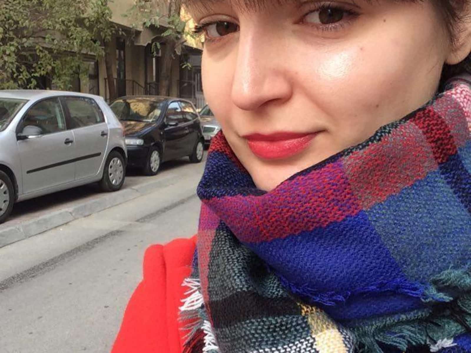 Kalina & Bojan from Skopje, Macedonia