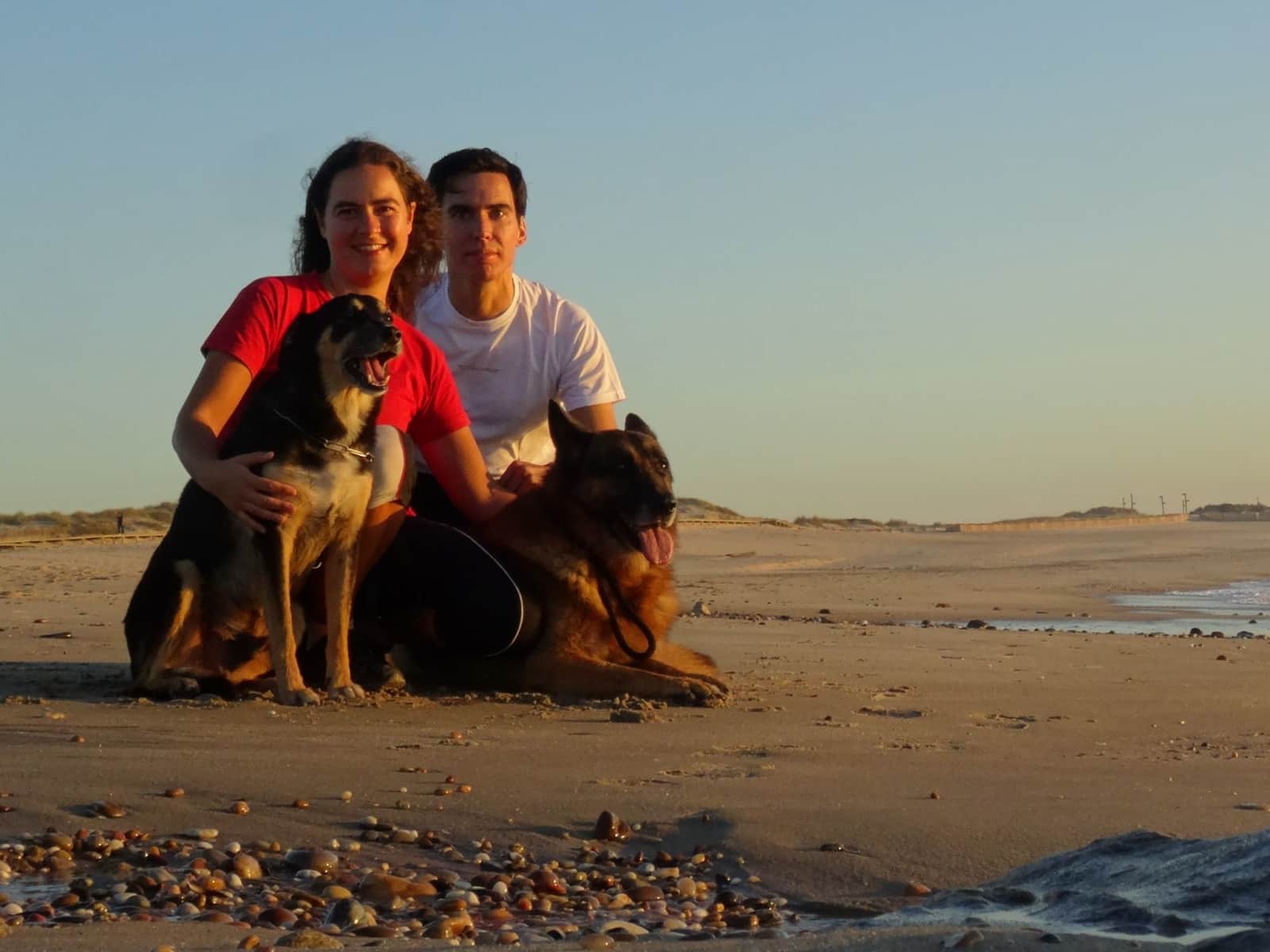 Raquel & Daniel from Porto, Portugal
