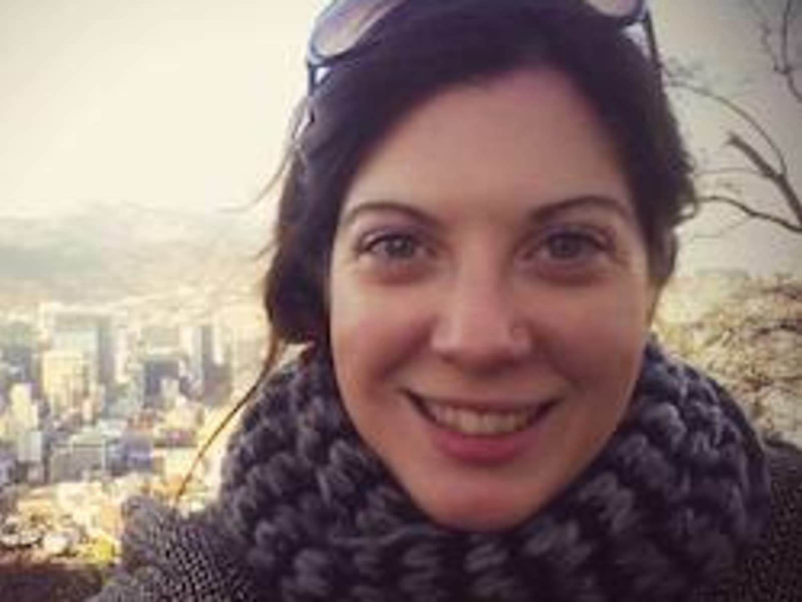 Megan from Boston, Massachusetts, United States