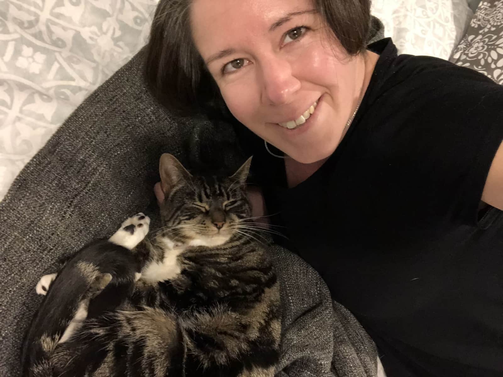Amy from Huntington Beach, California, United States