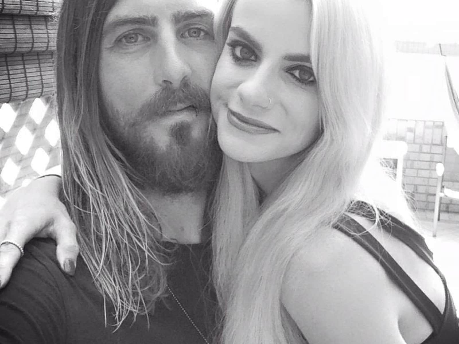 Natalie & Trent from Mona Vale, New South Wales, Australia