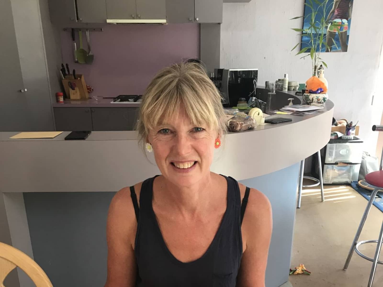 Judy from Croydon, Victoria, Australia