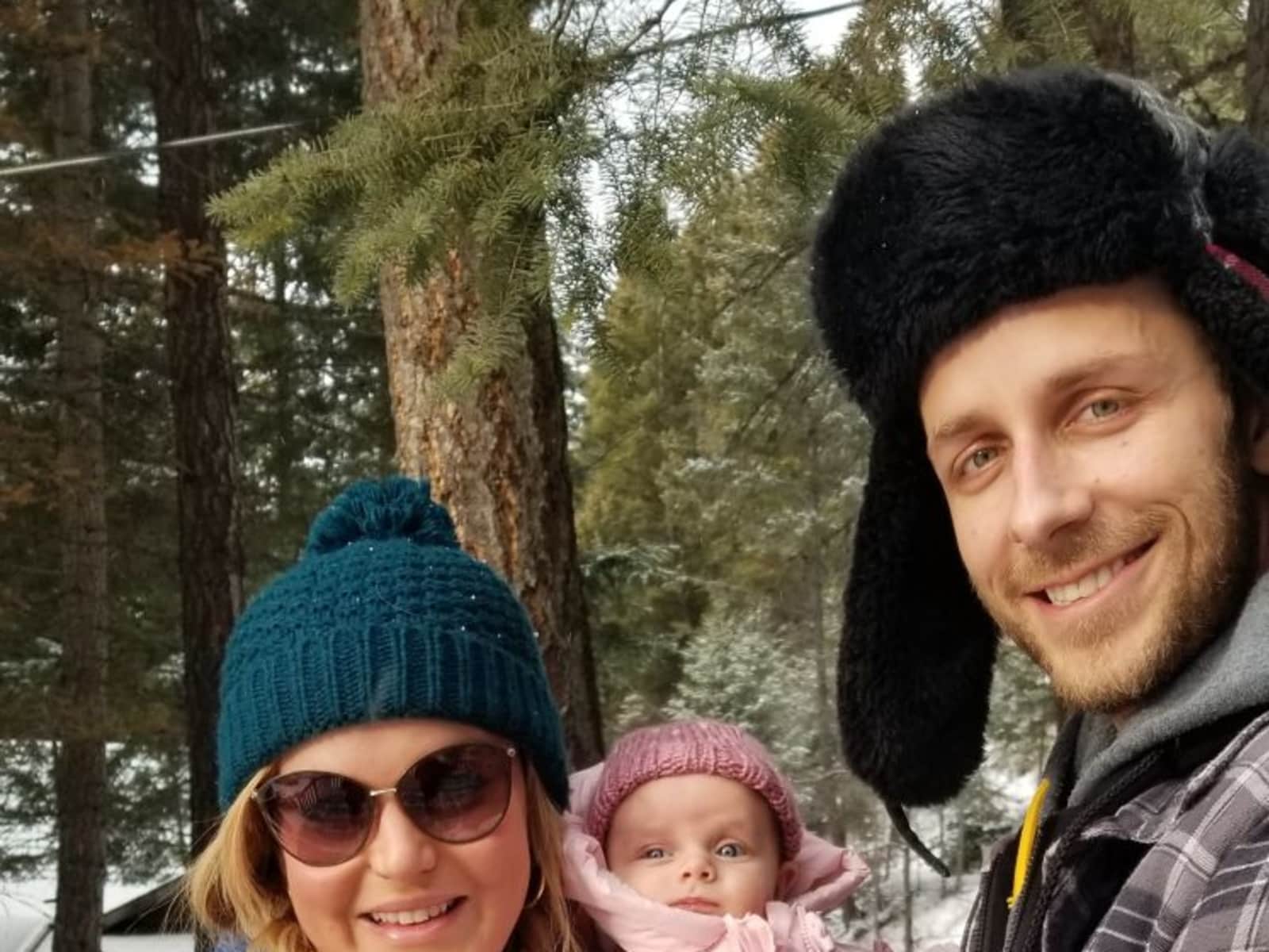 Megan & David from Aldergrove, British Columbia, Canada