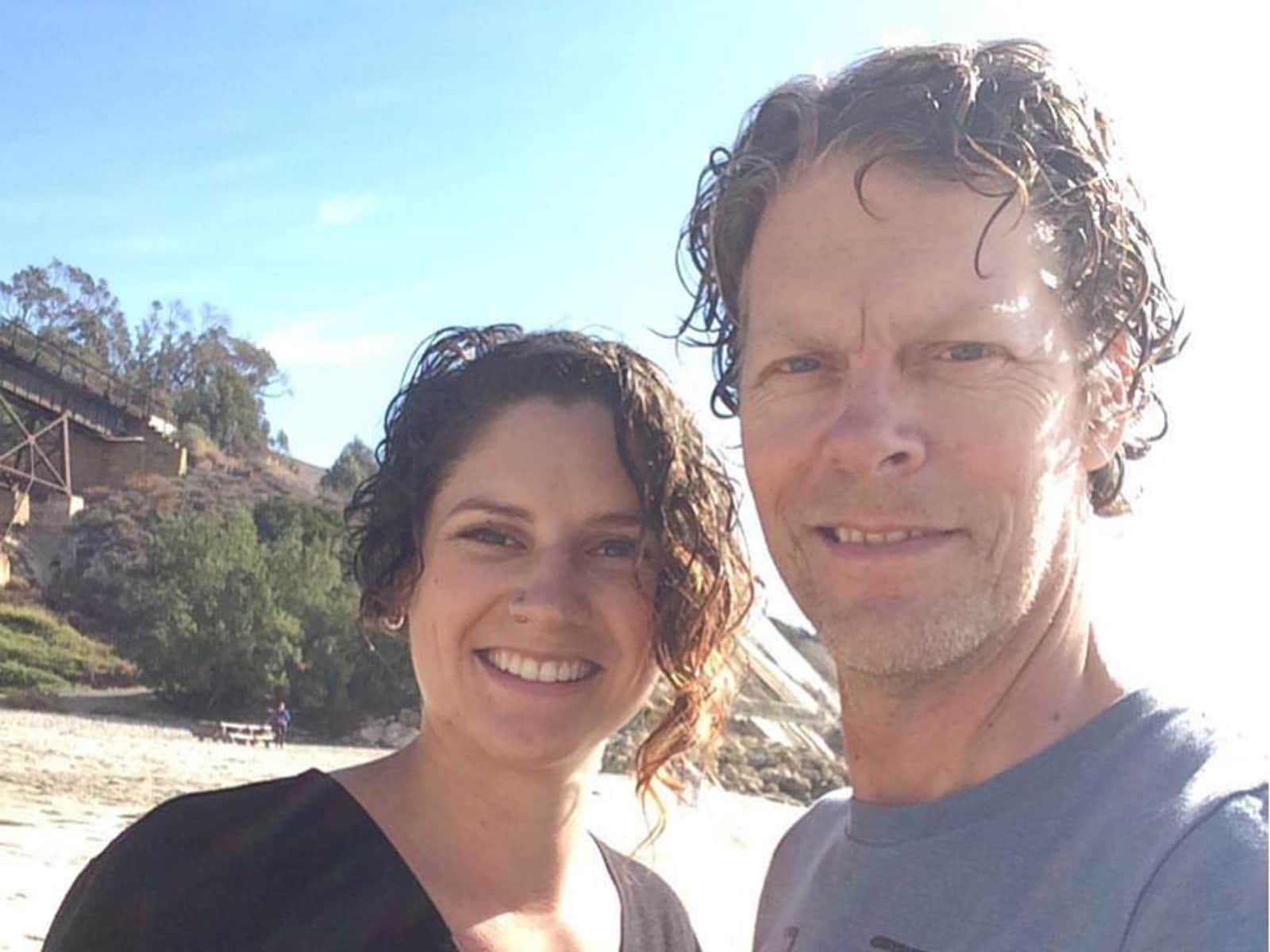Charlie & Sarah from Madison, Wisconsin, United States